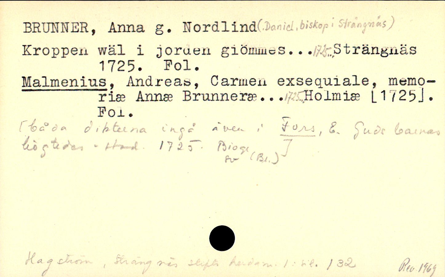 Catalogue Card_109620