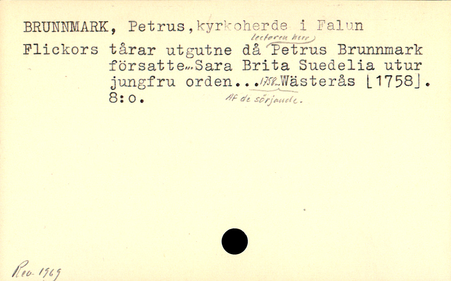 Catalogue Card_109628