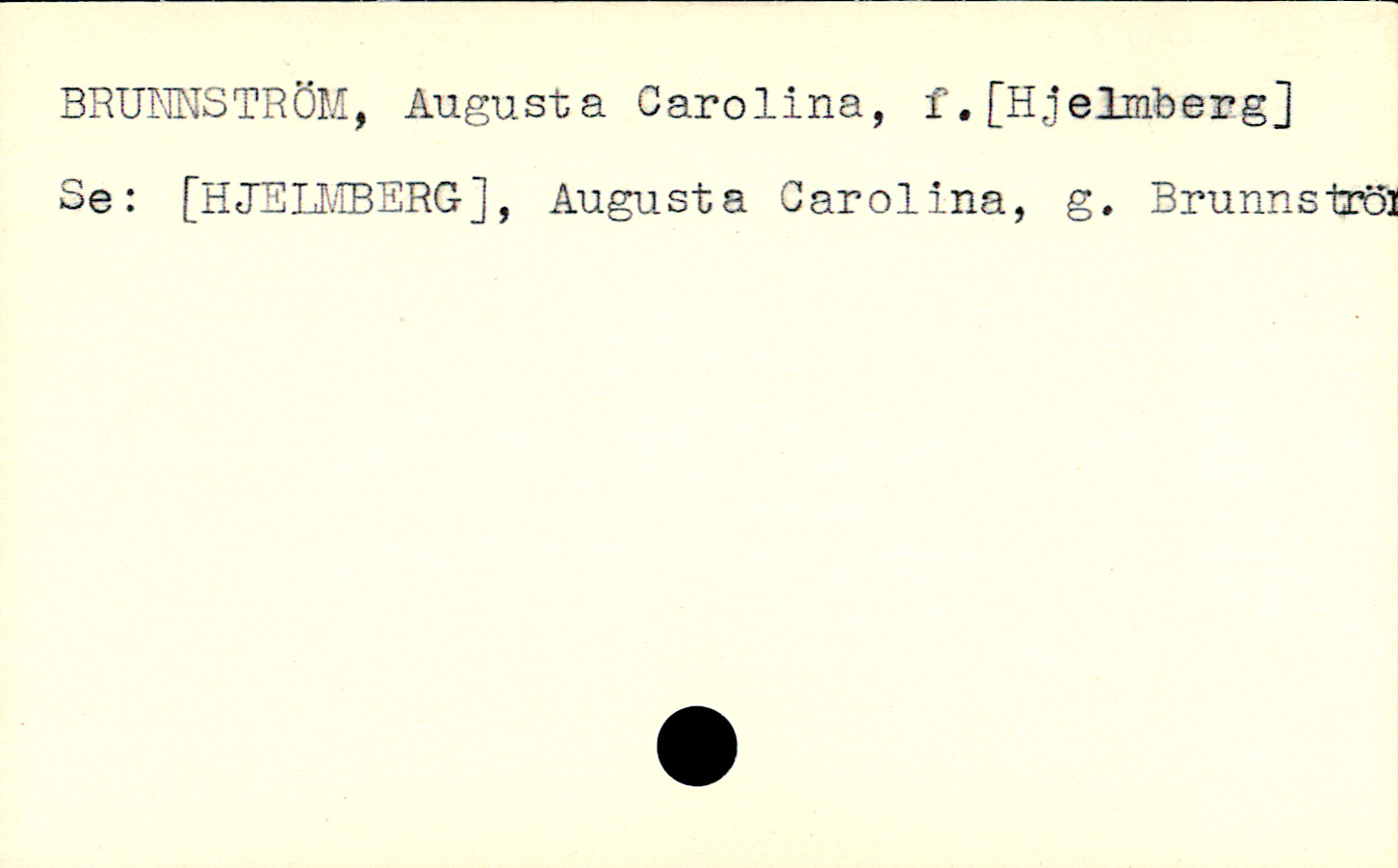 Catalogue Card_109632