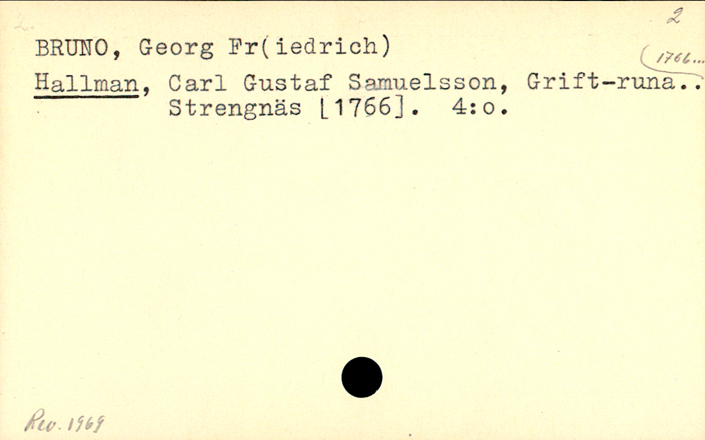 Catalogue Card_109636