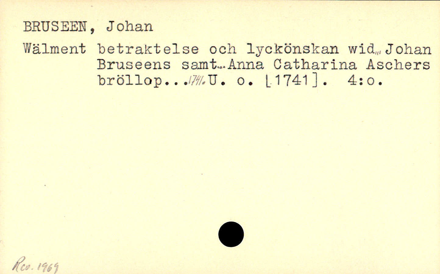 Catalogue Card_109646