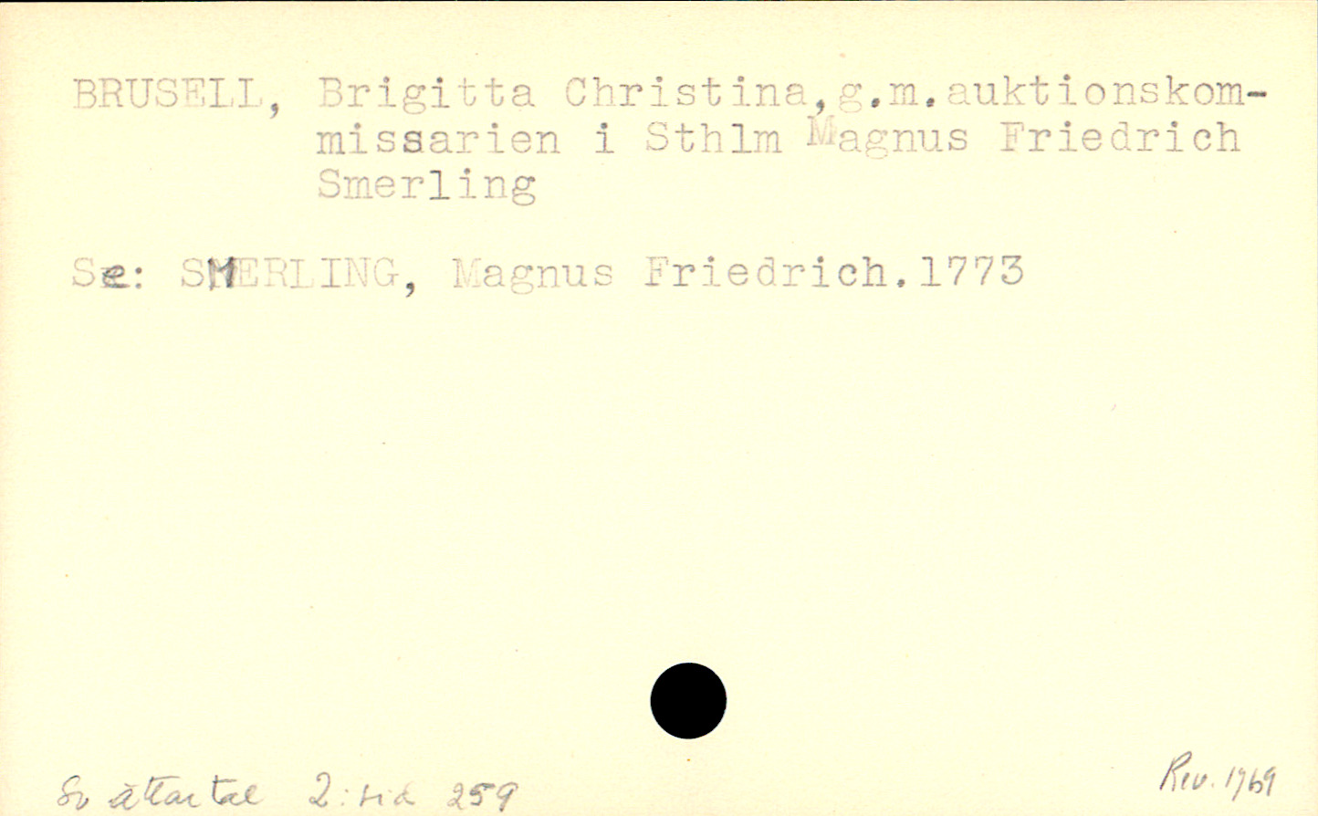 Catalogue Card_109648