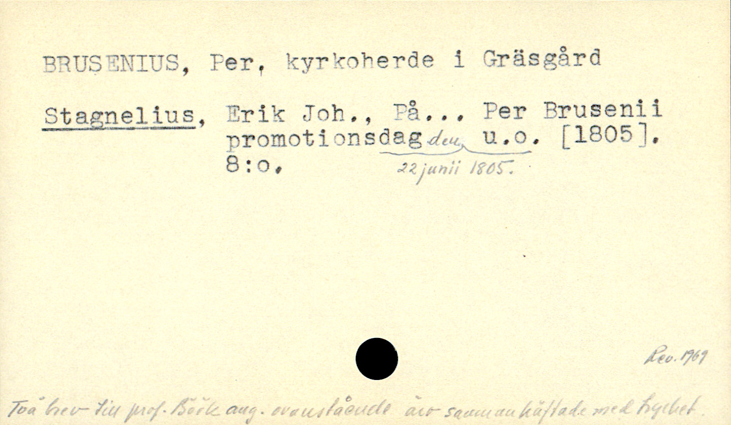 Catalogue Card_109650