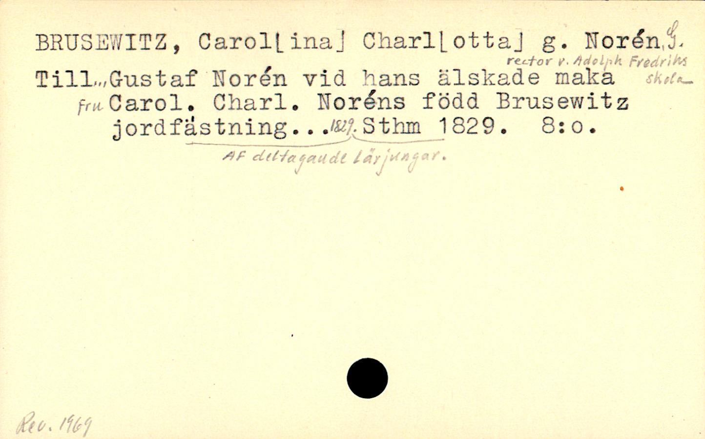 Catalogue Card_109652