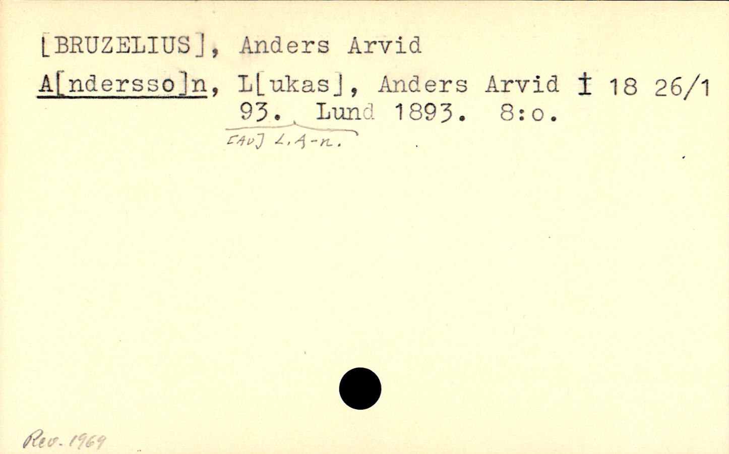 Catalogue Card_109656