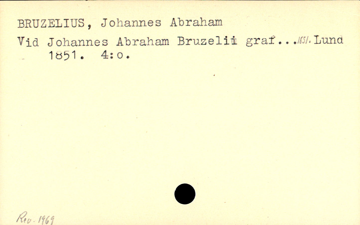 Catalogue Card_109662