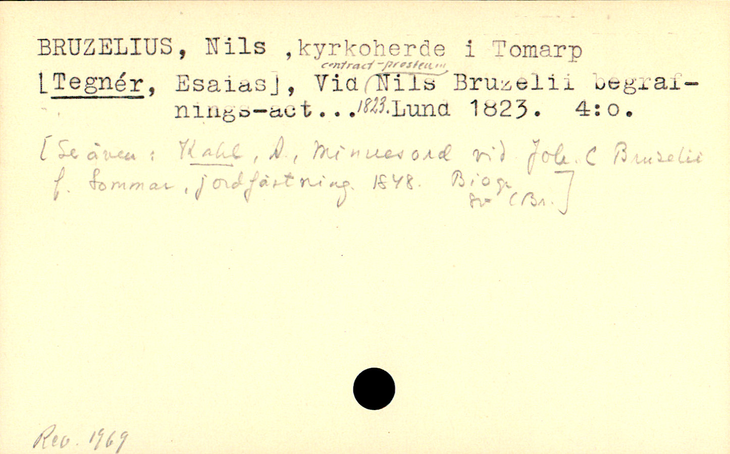 Catalogue Card_109671