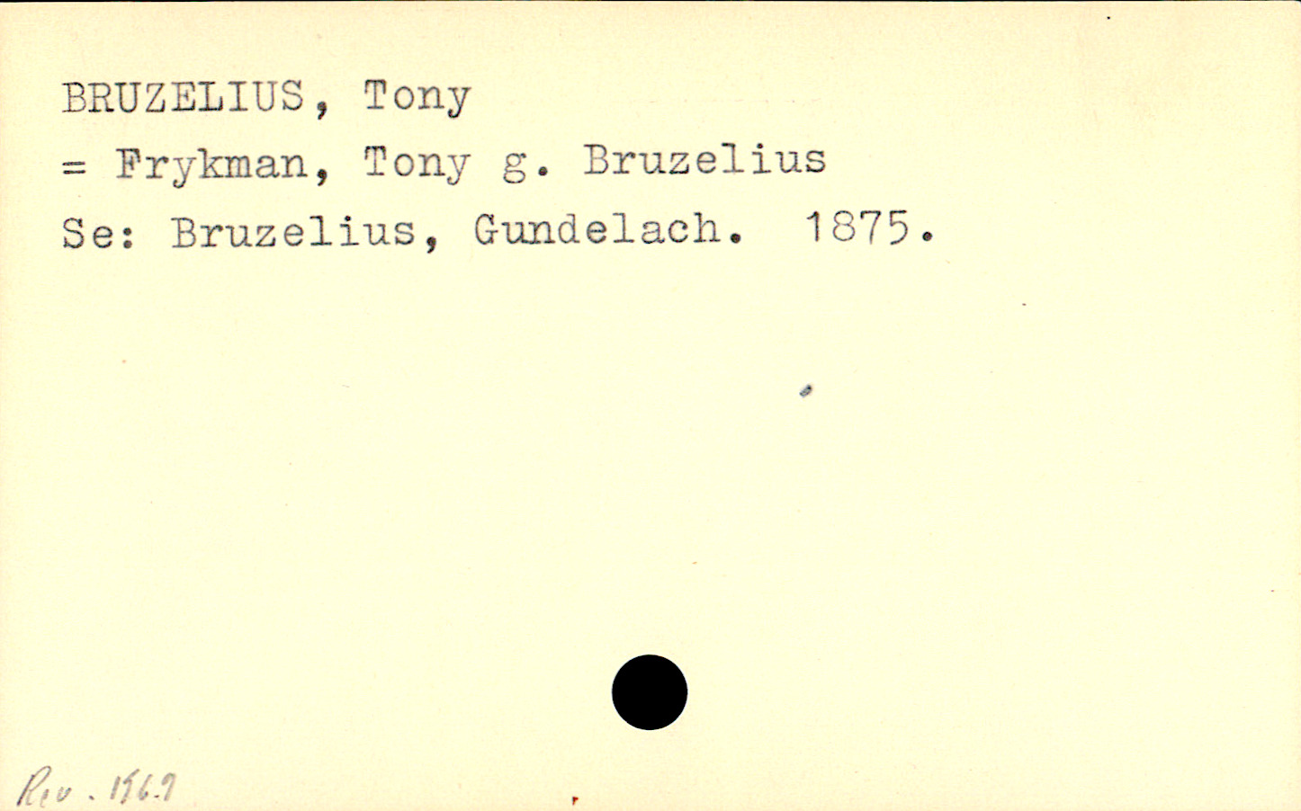 Catalogue Card_109675