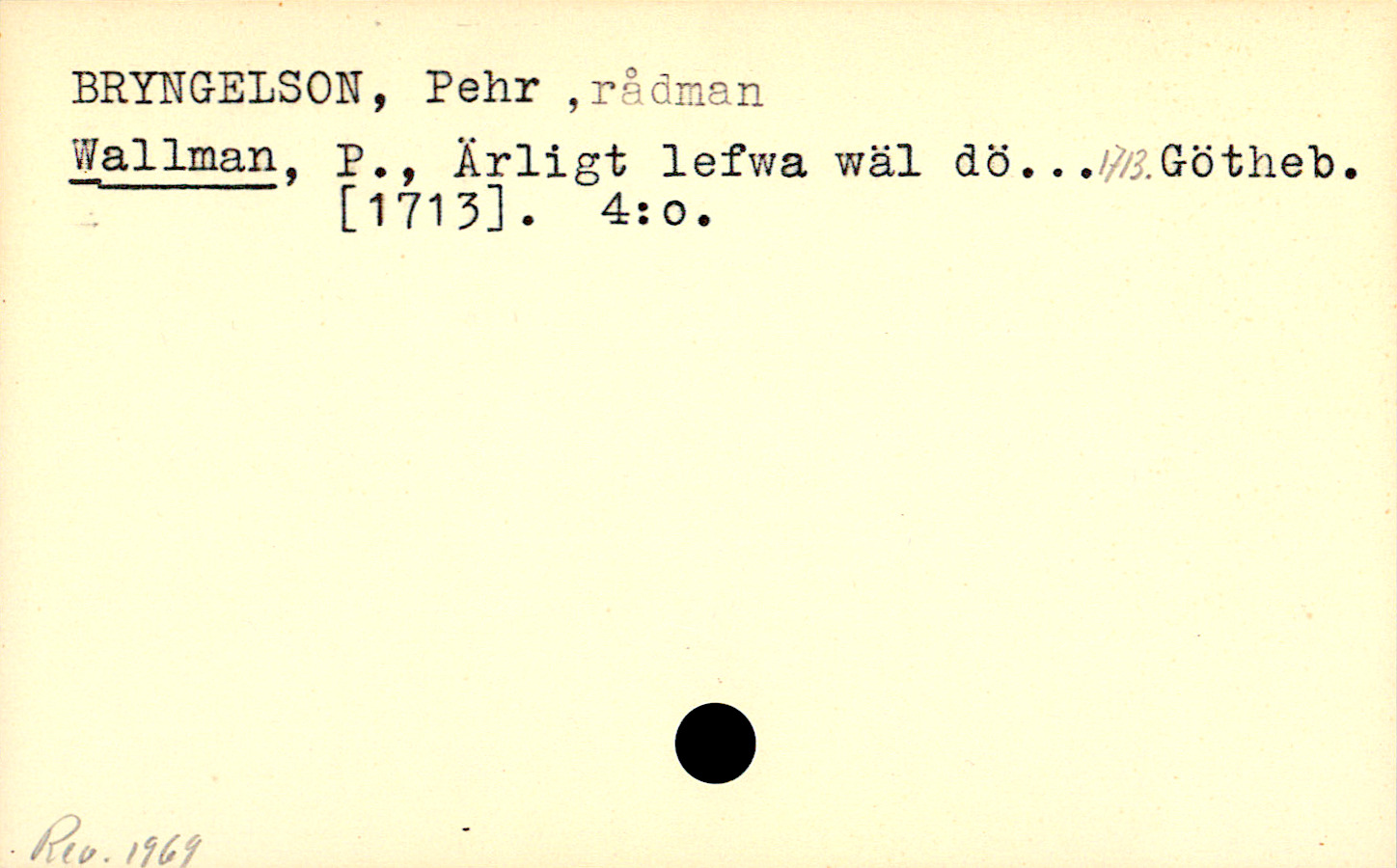 Catalogue Card_109679