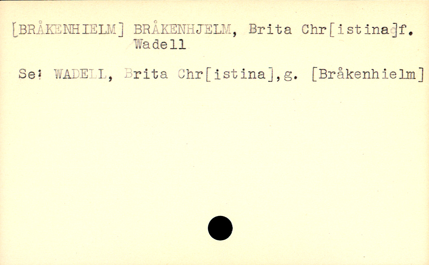 Catalogue Card_109681