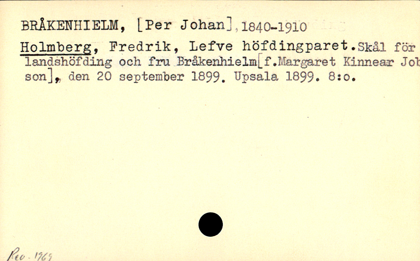 Catalogue Card_109682