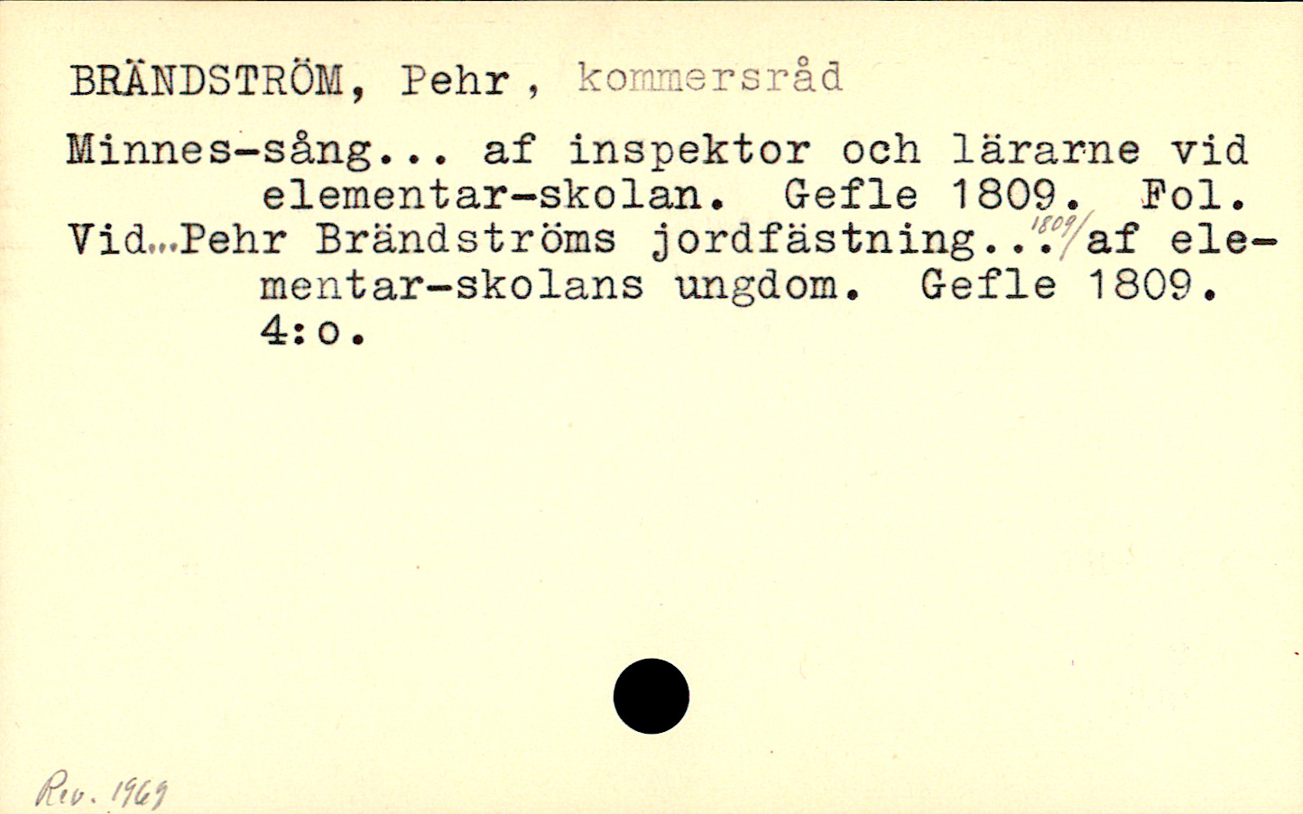 Catalogue Card_109688