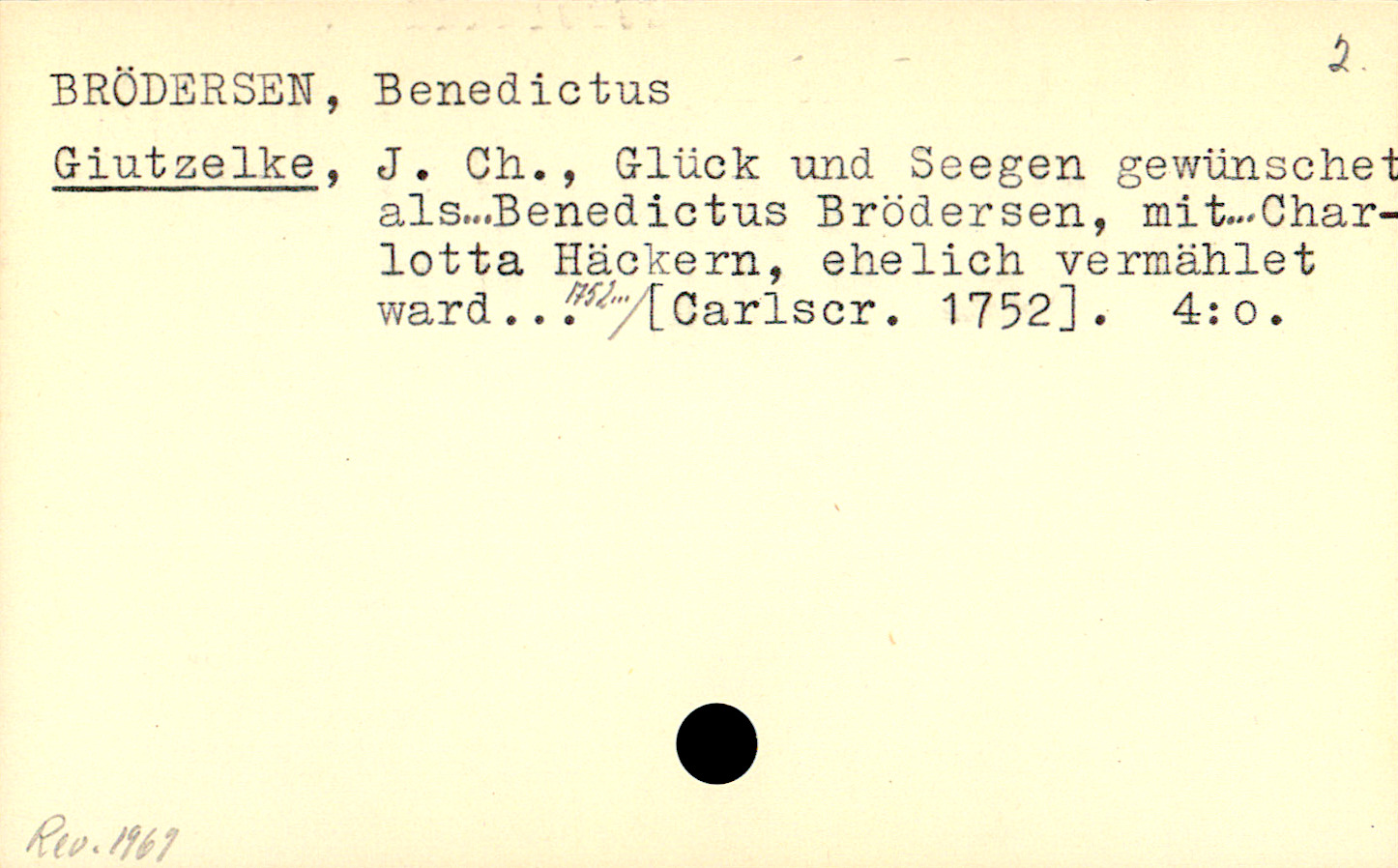 Catalogue Card_109692