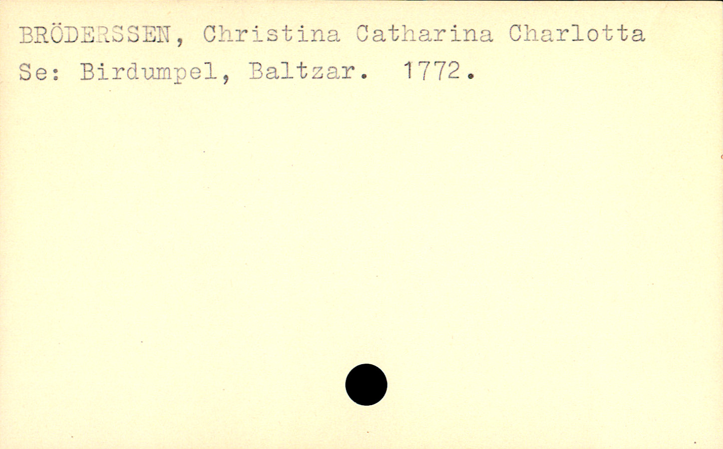Catalogue Card_109693
