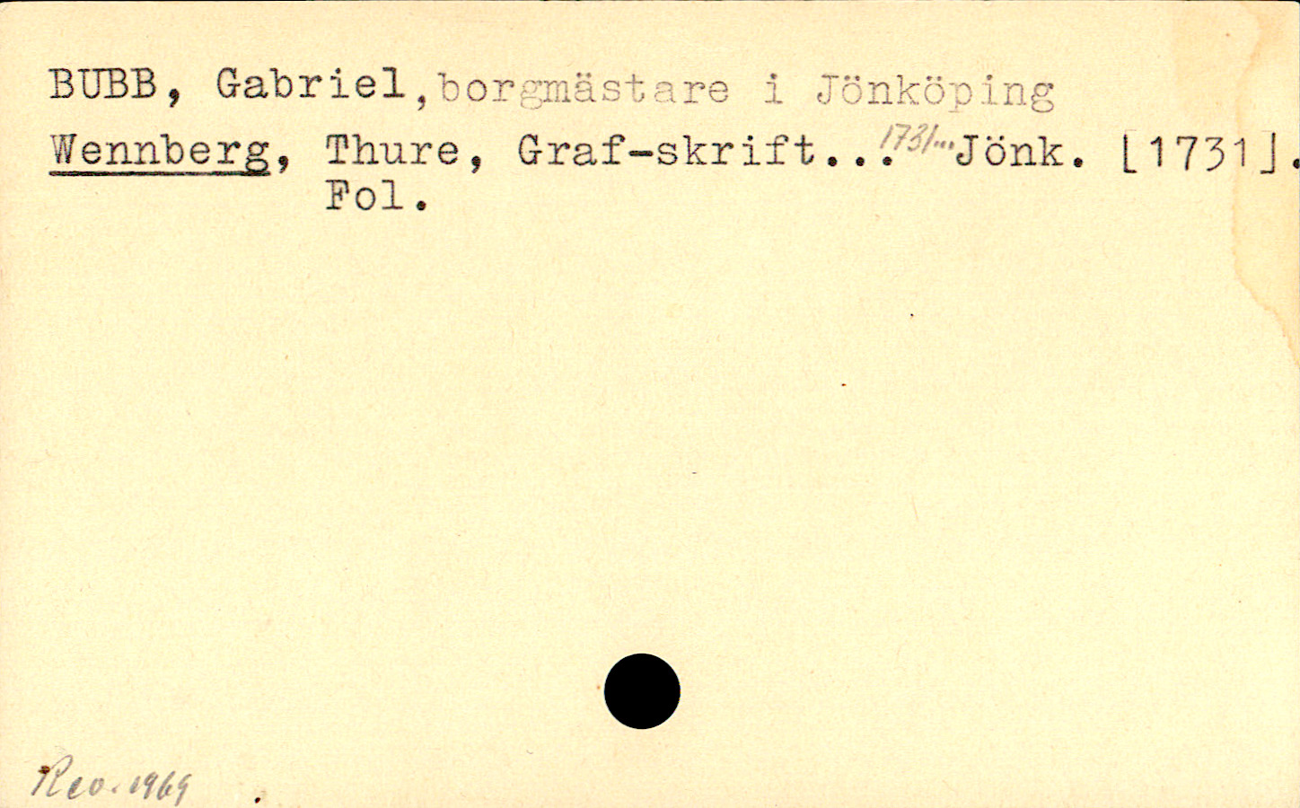 Catalogue Card_109715