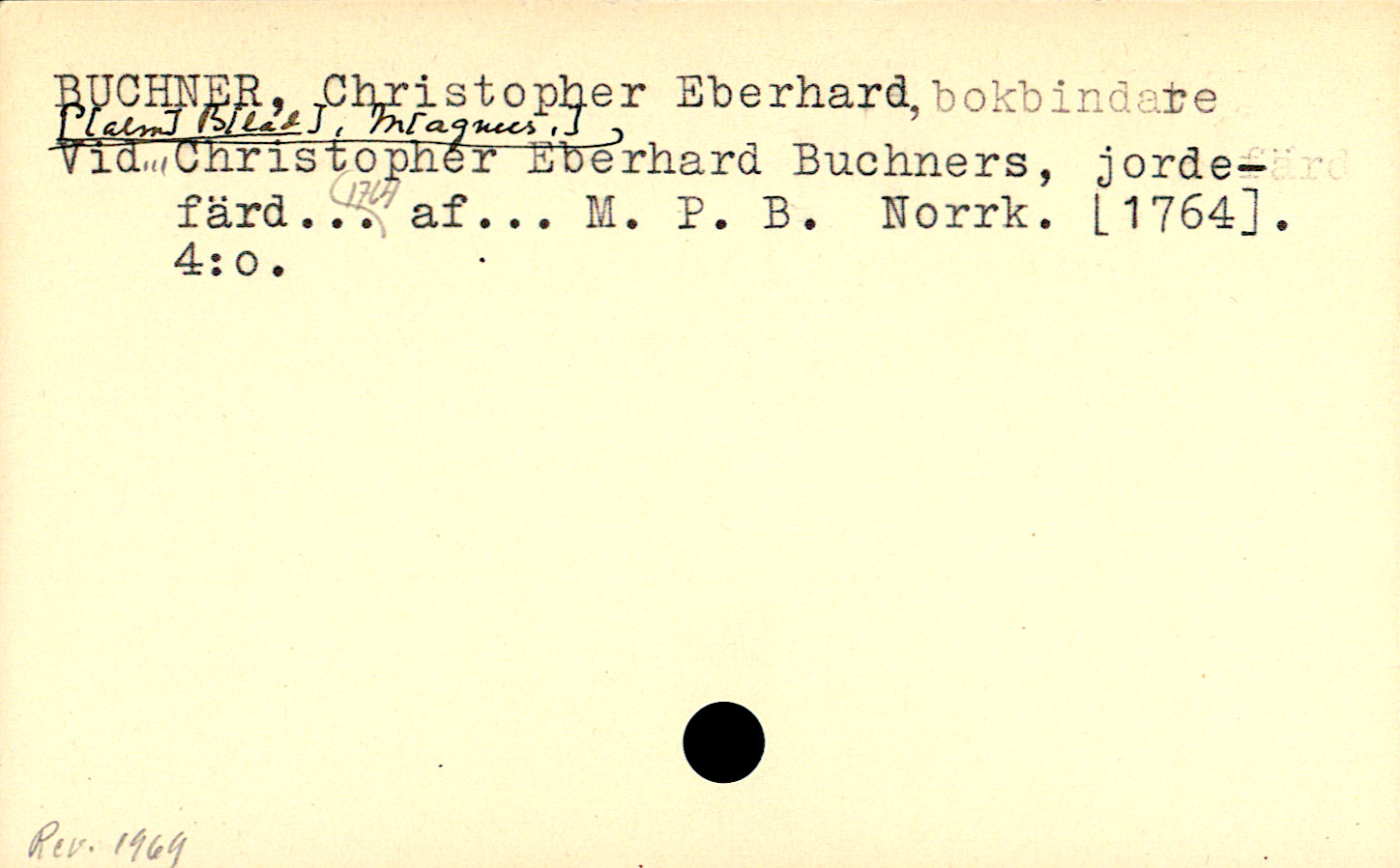 Catalogue Card_109721