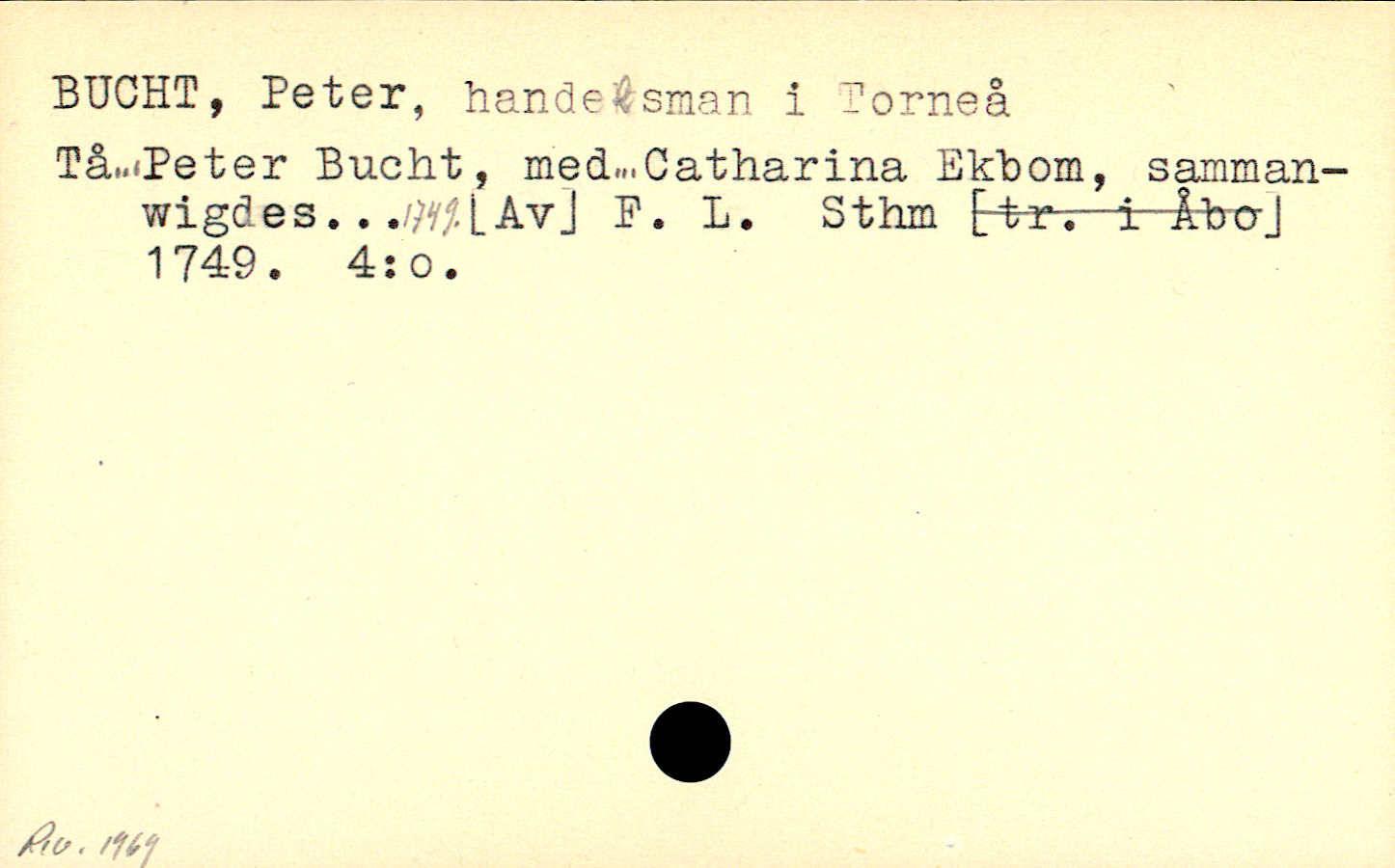 Catalogue Card_109724