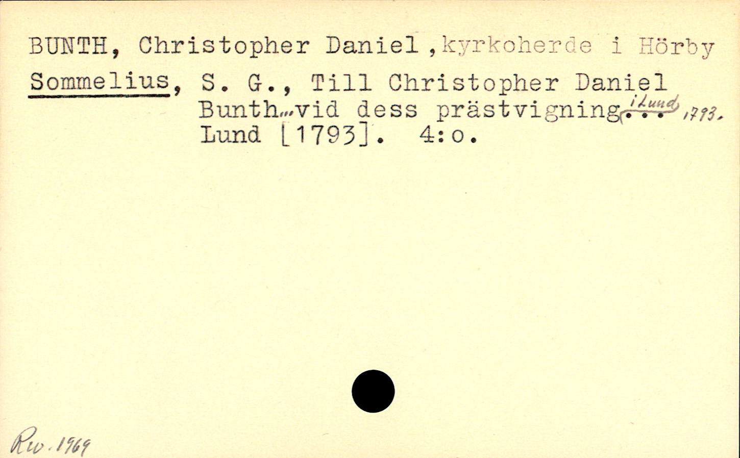 Catalogue Card_109742