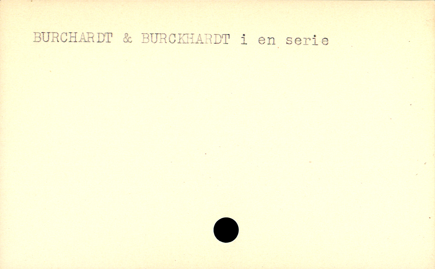 Catalogue Card_109745