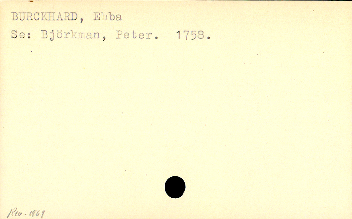 Catalogue Card_109749