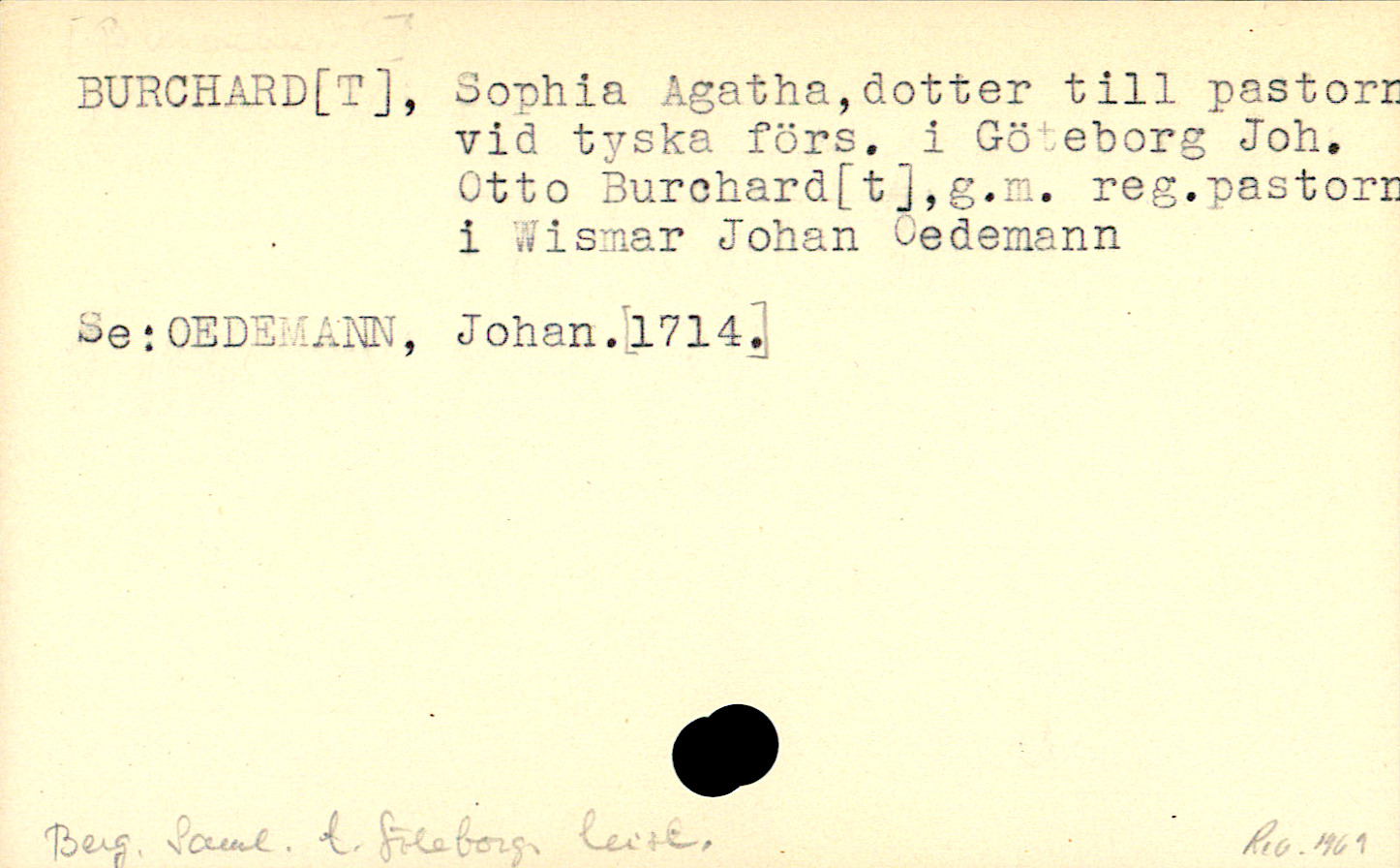 Catalogue Card_109750