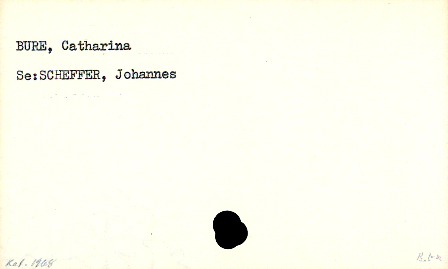 Catalogue Card_109756