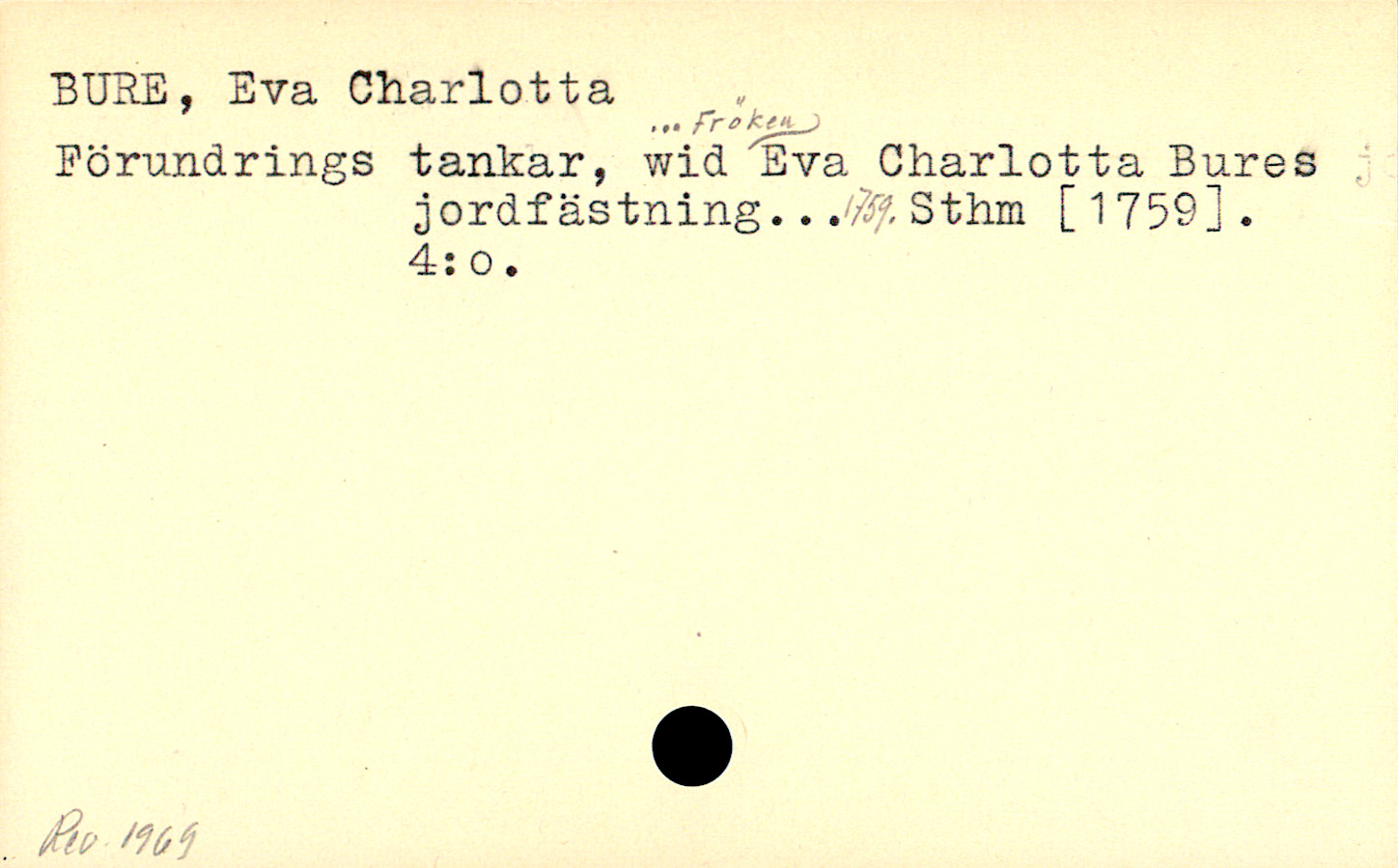 Catalogue Card_109758