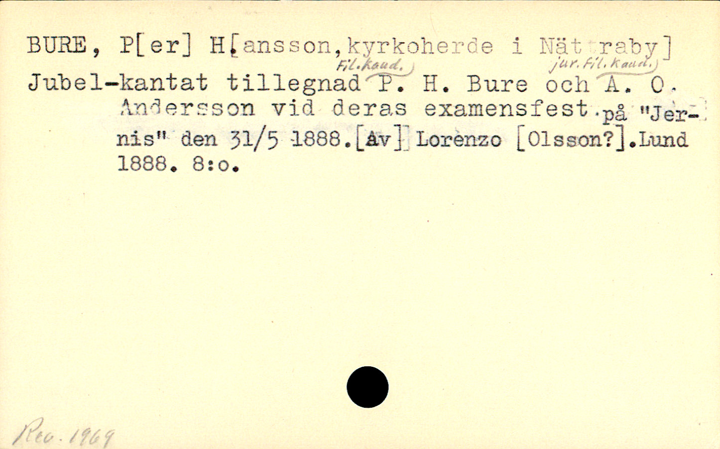 Catalogue Card_109761