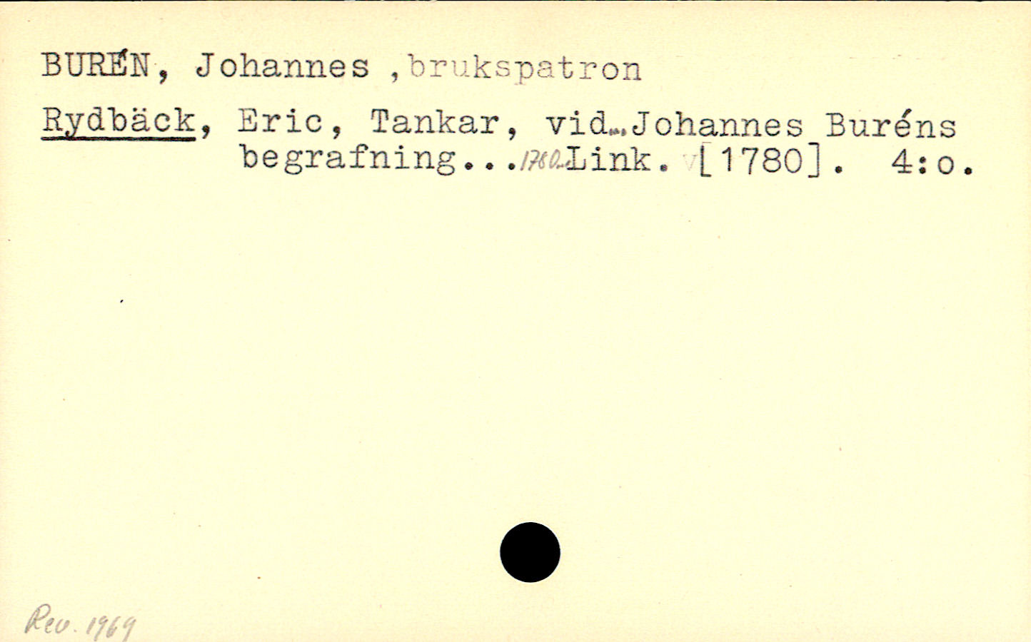 Catalogue Card_109765
