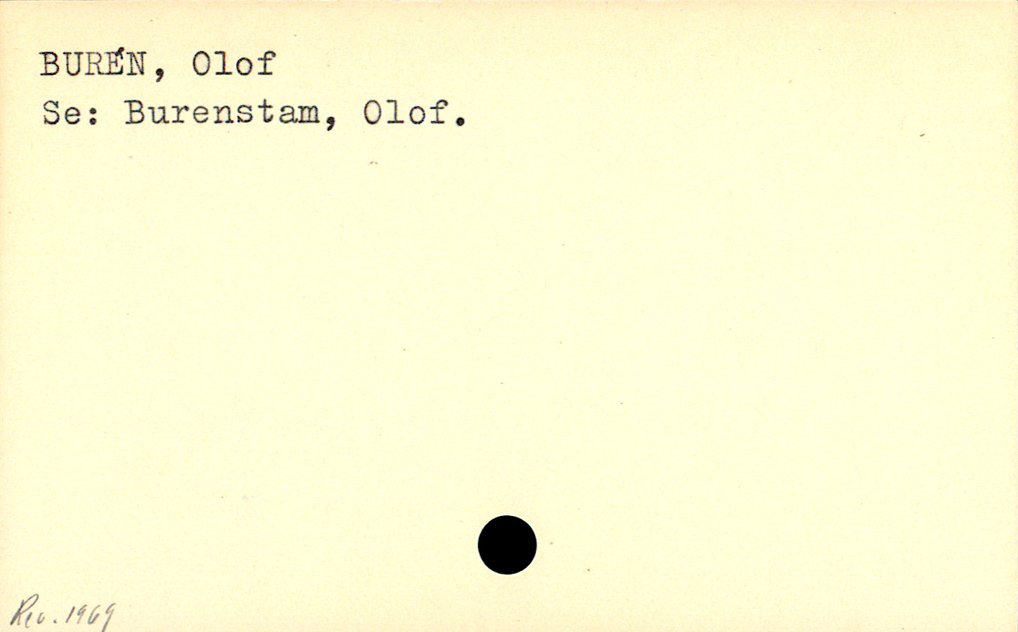 Catalogue Card_109767