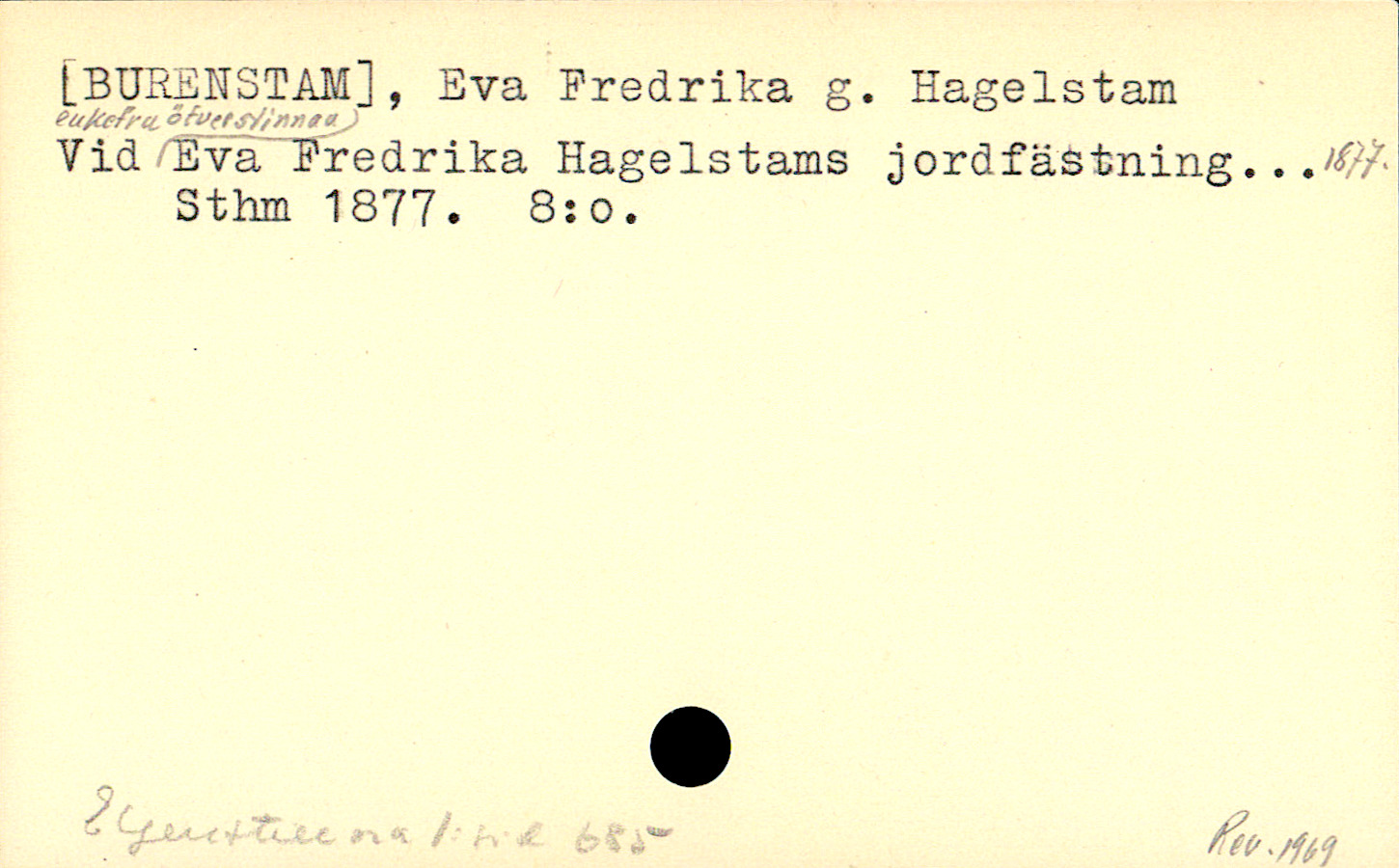 Catalogue Card_109771