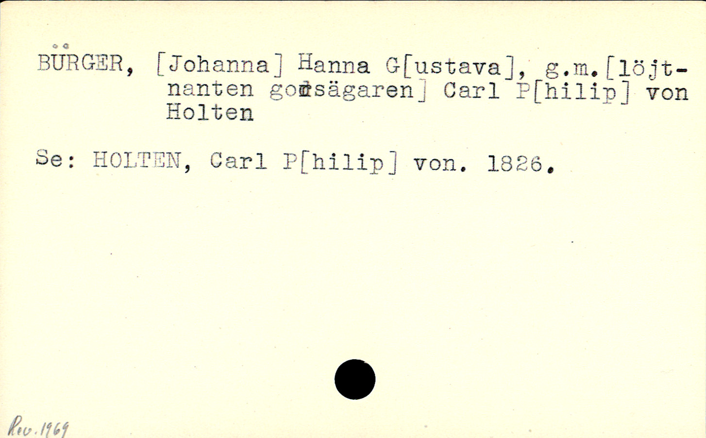 Catalogue Card_109775