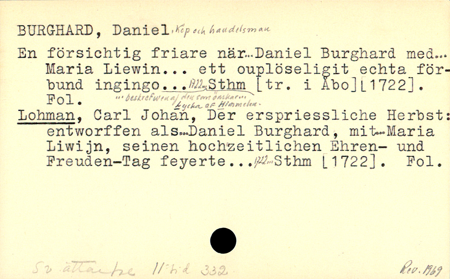 Catalogue Card_109777