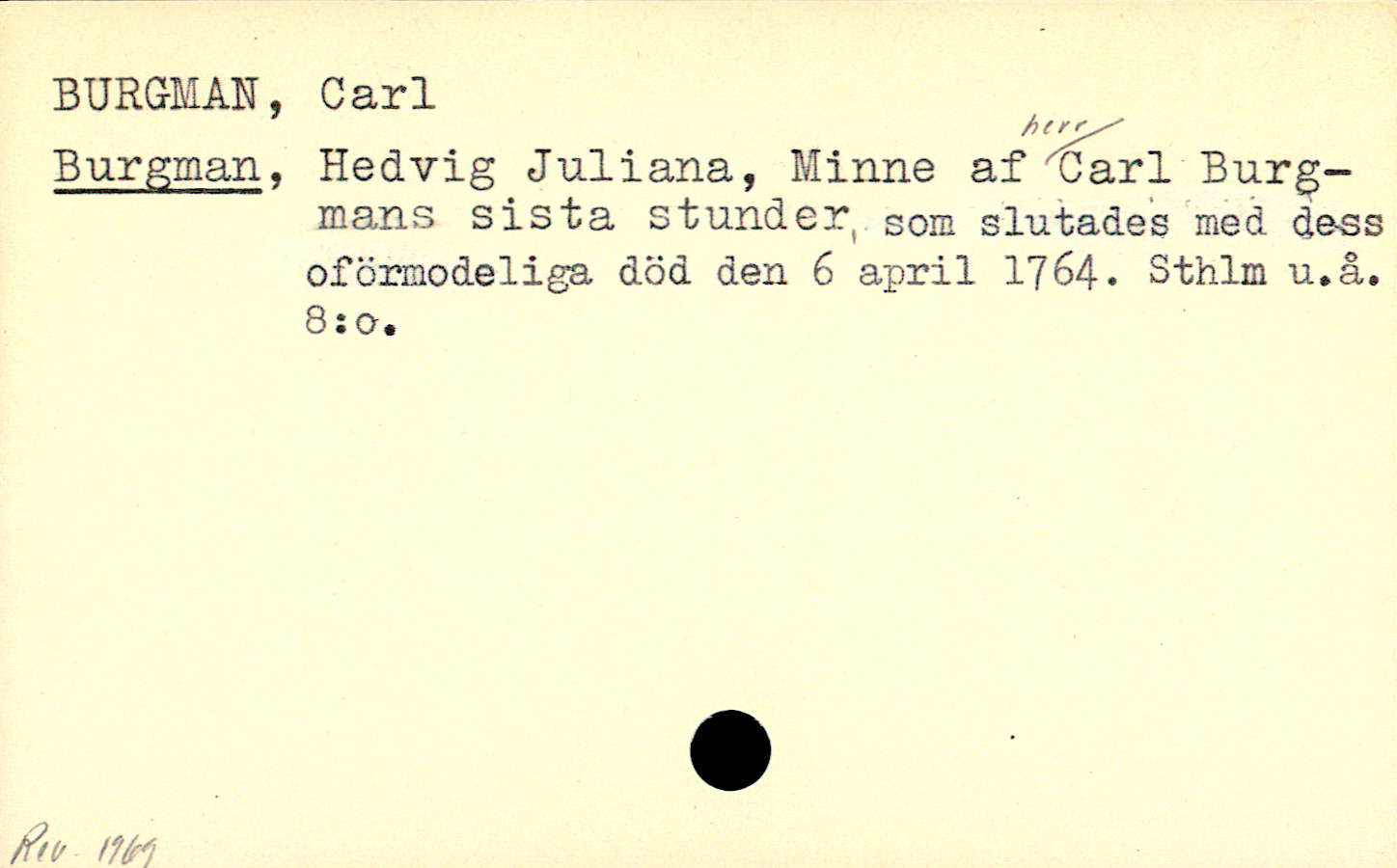 Catalogue Card_109778