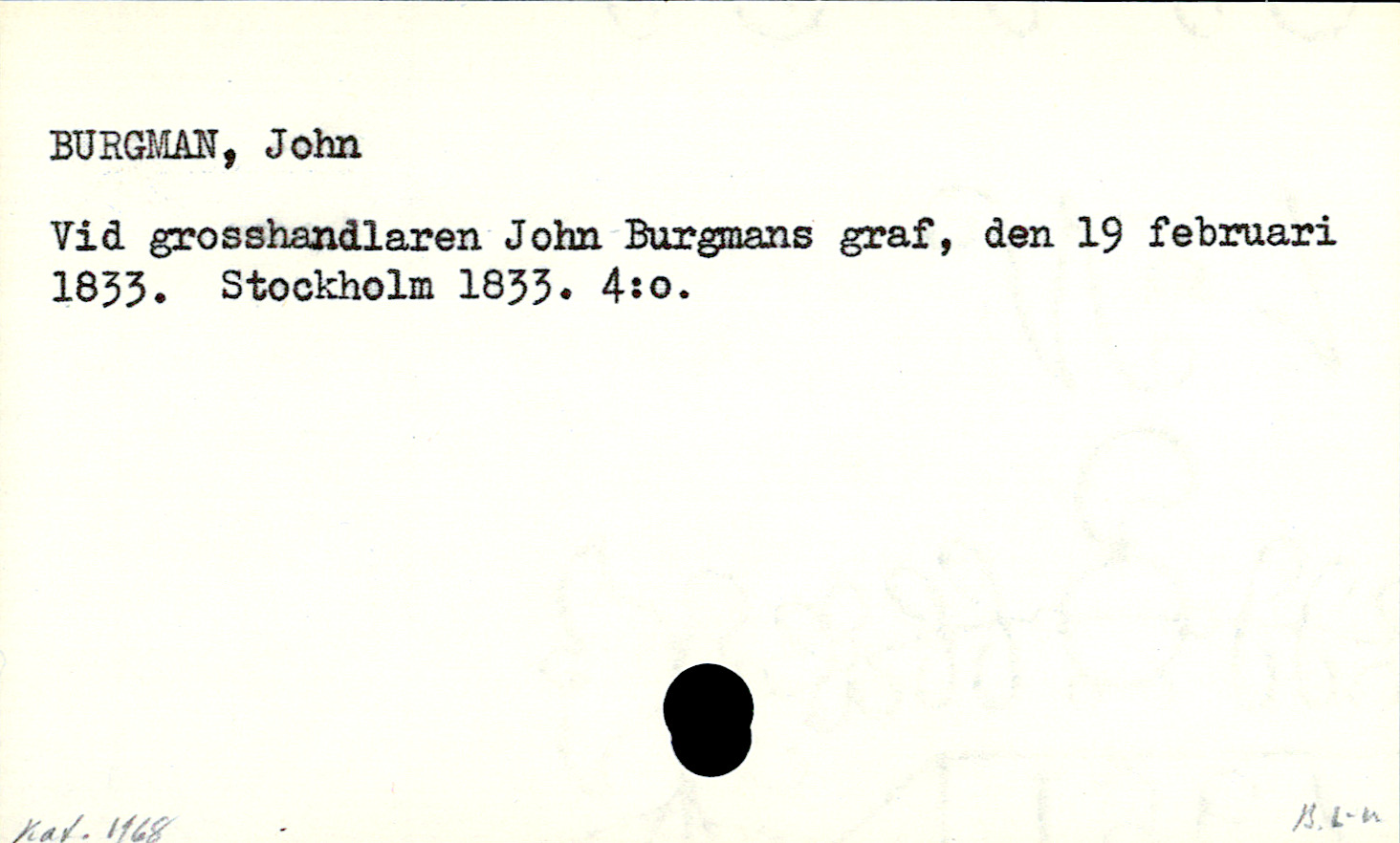 Catalogue Card_109780