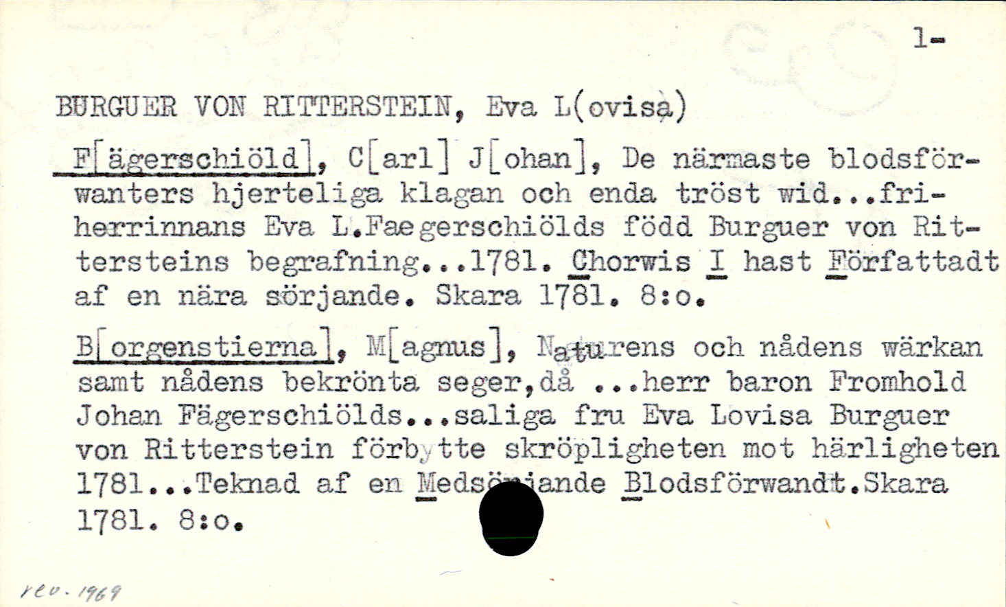 Catalogue Card_109786