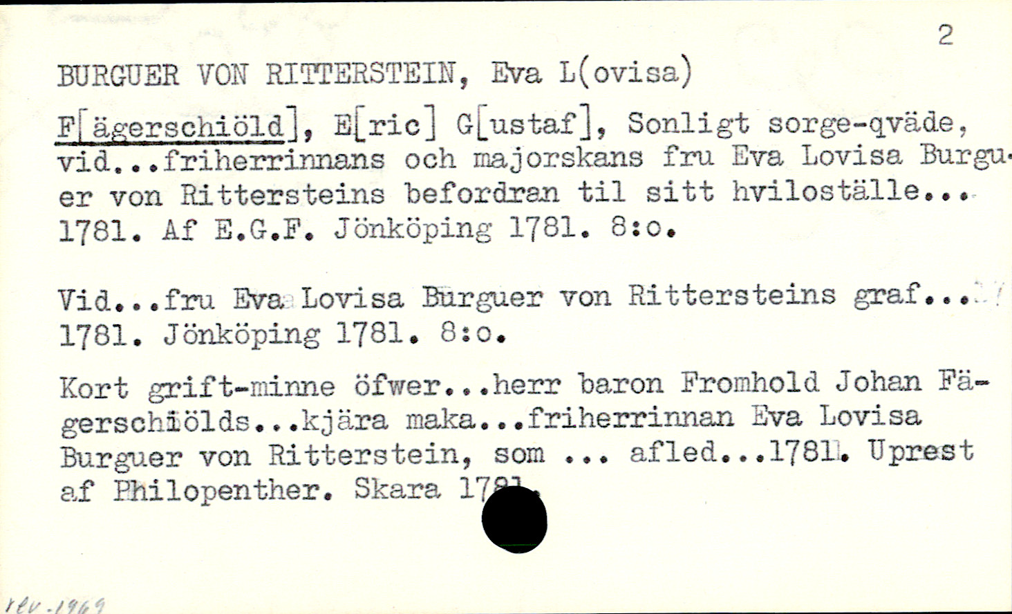 Catalogue Card_109787