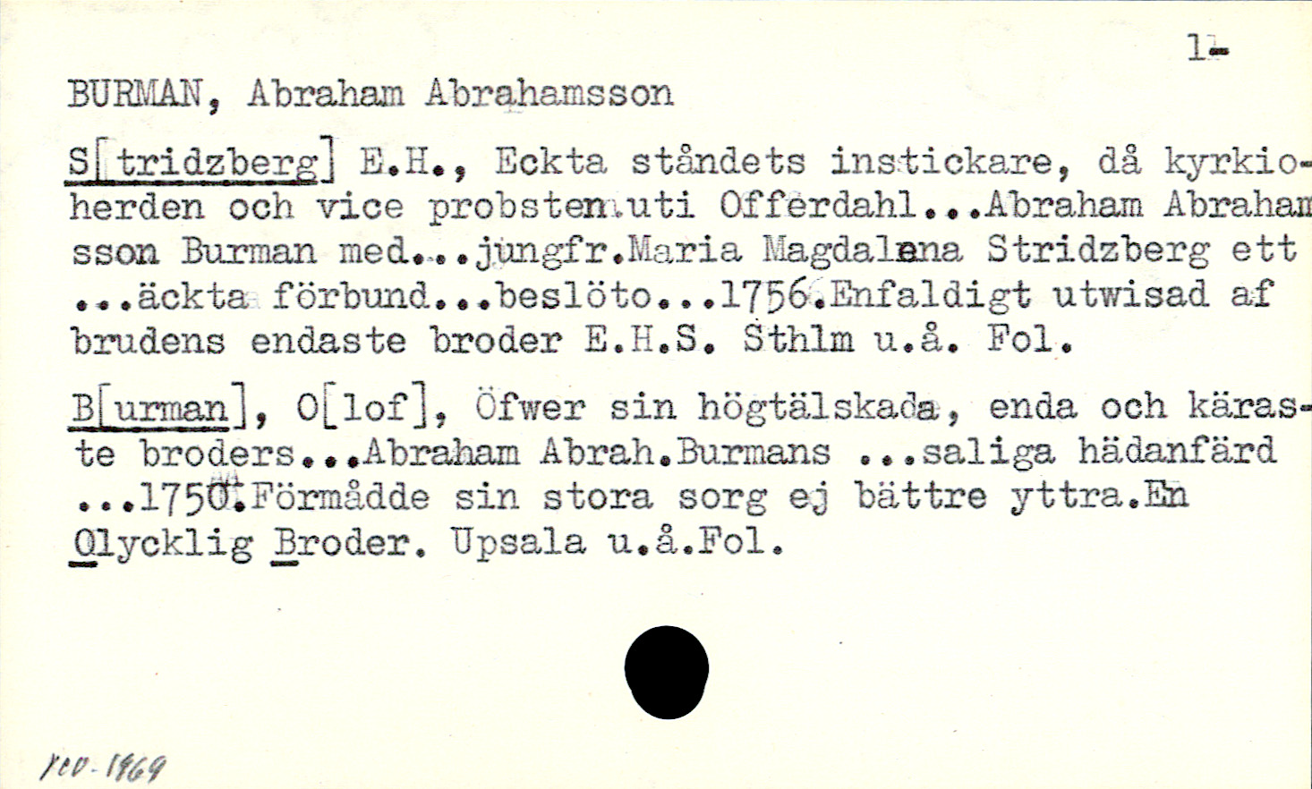 Catalogue Card_109790