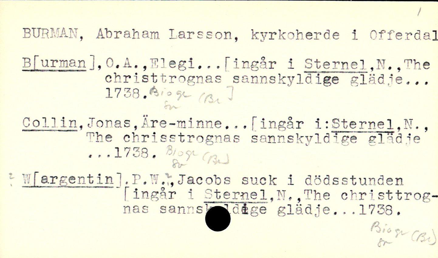 Catalogue Card_109793