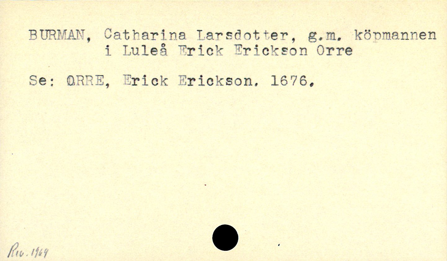 Catalogue Card_109797