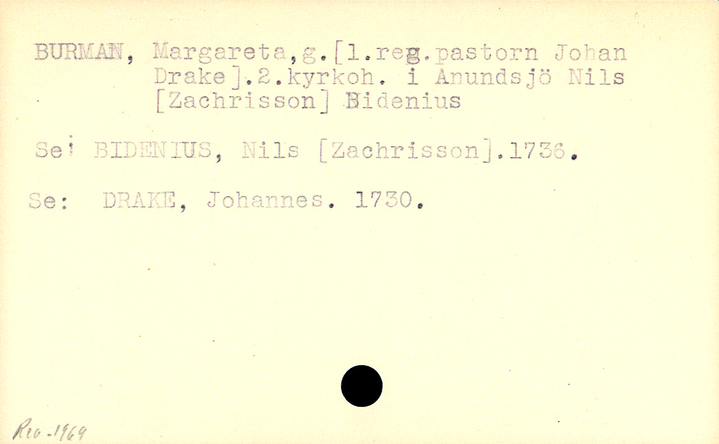 Catalogue Card_109805