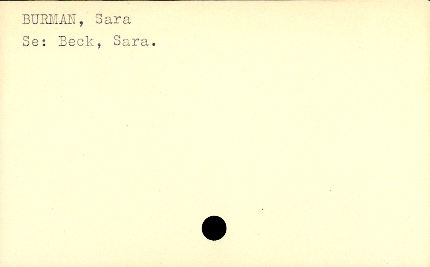 Catalogue Card_109810