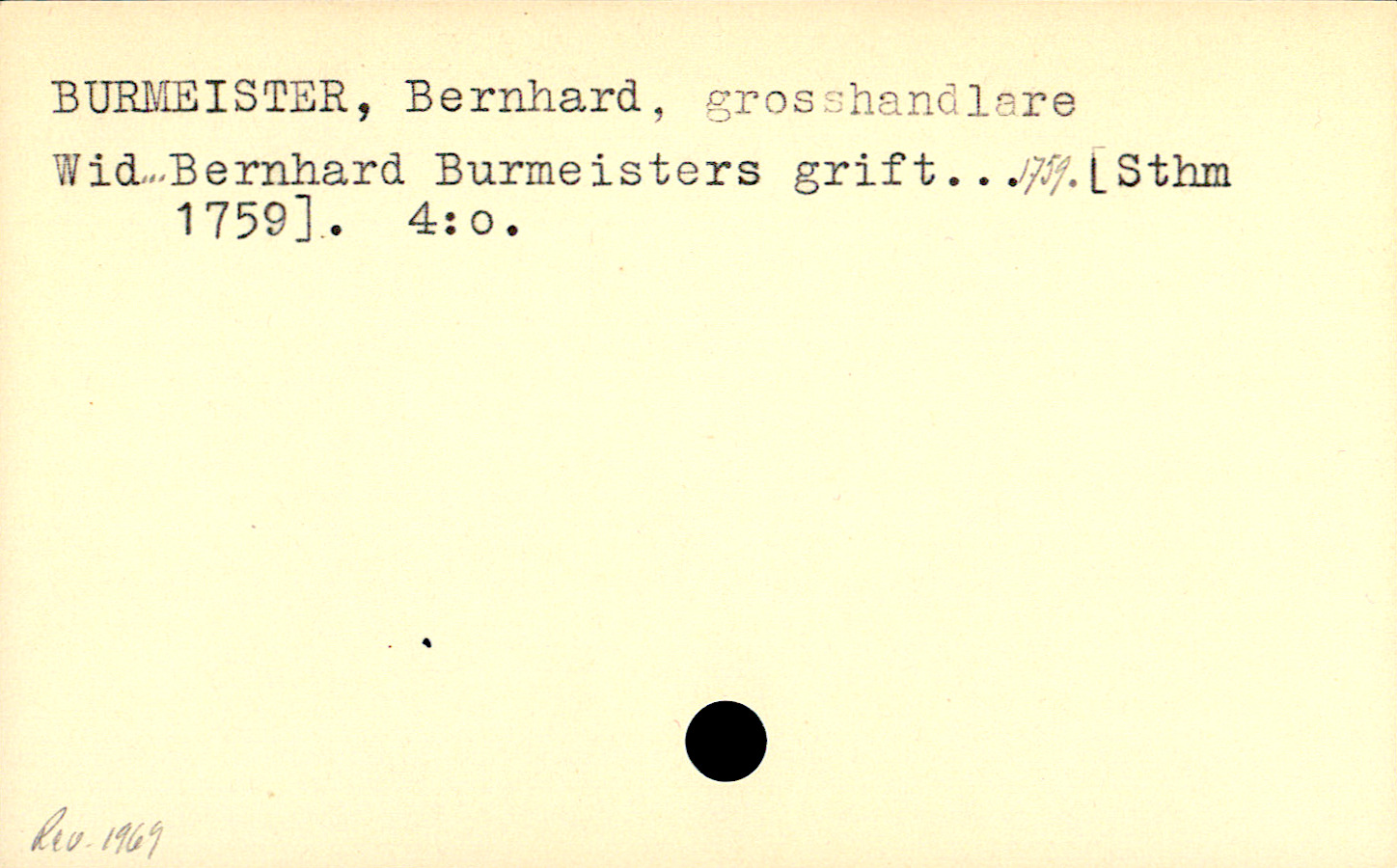 Catalogue Card_109812