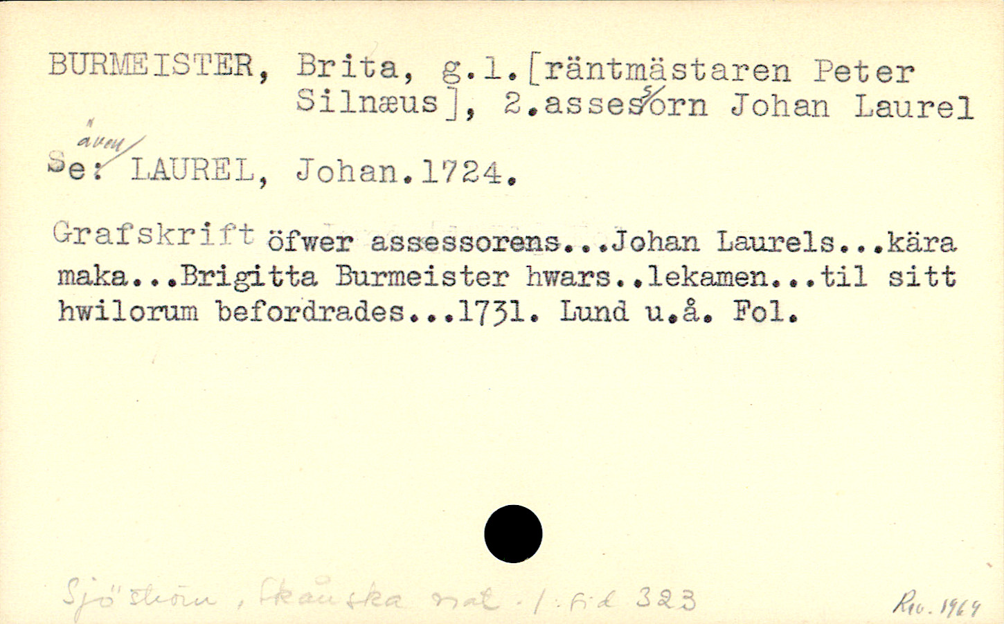 Catalogue Card_109813