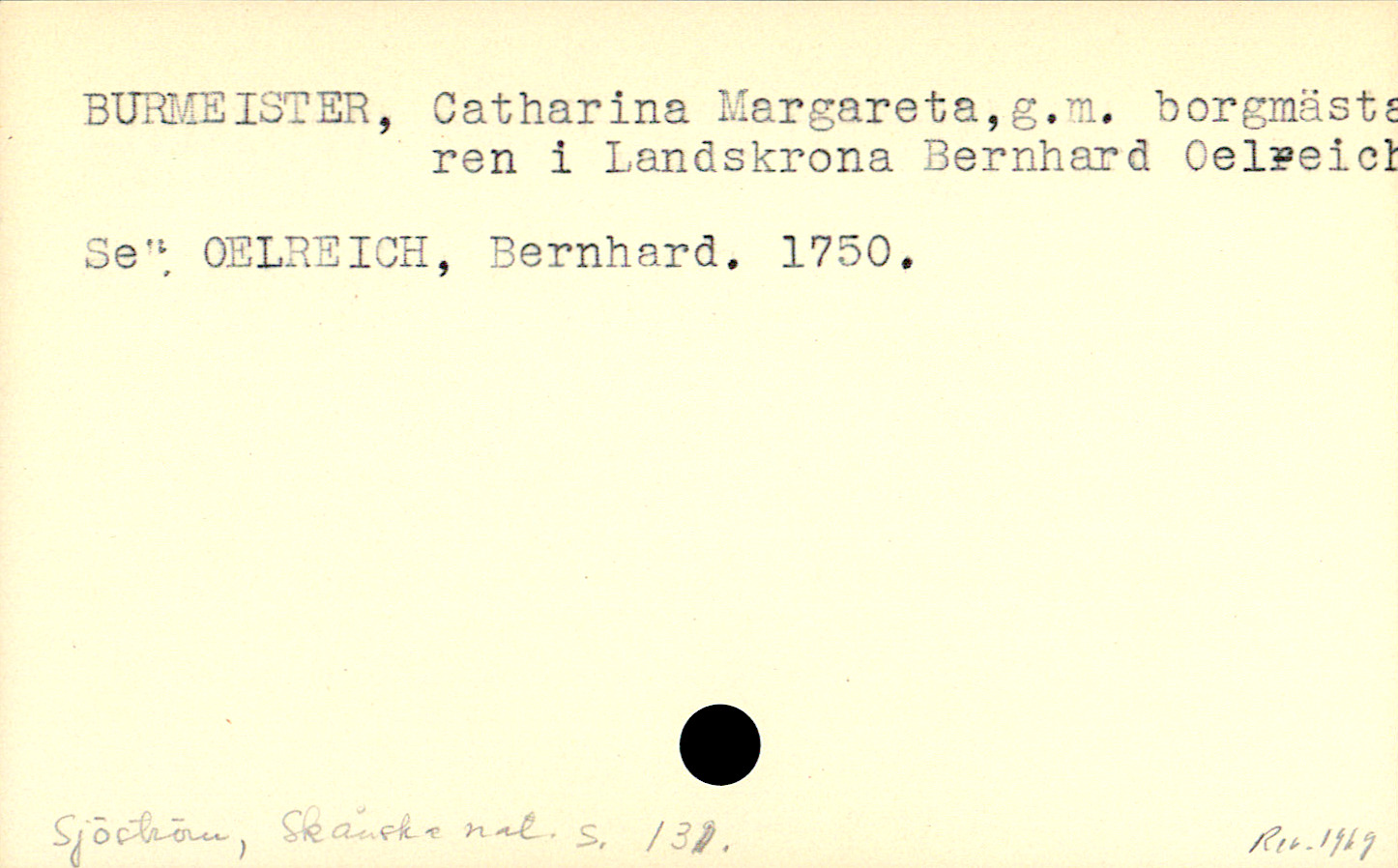 Catalogue Card_109814