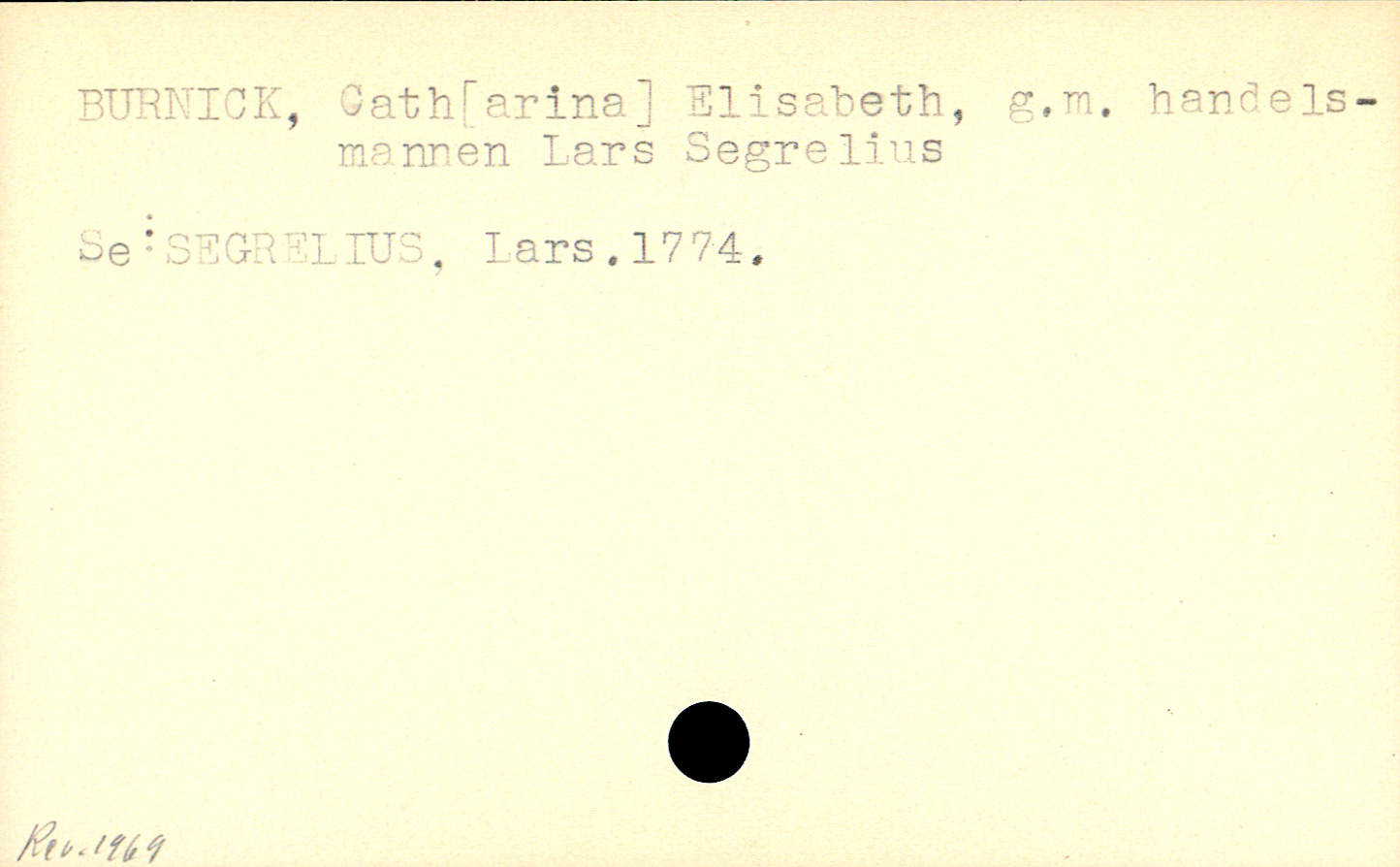 Catalogue Card_109816