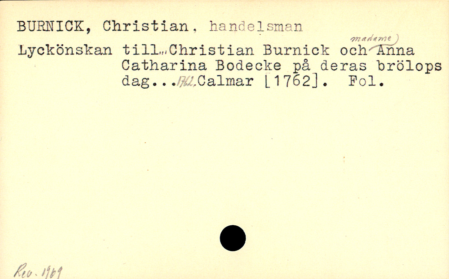 Catalogue Card_109817