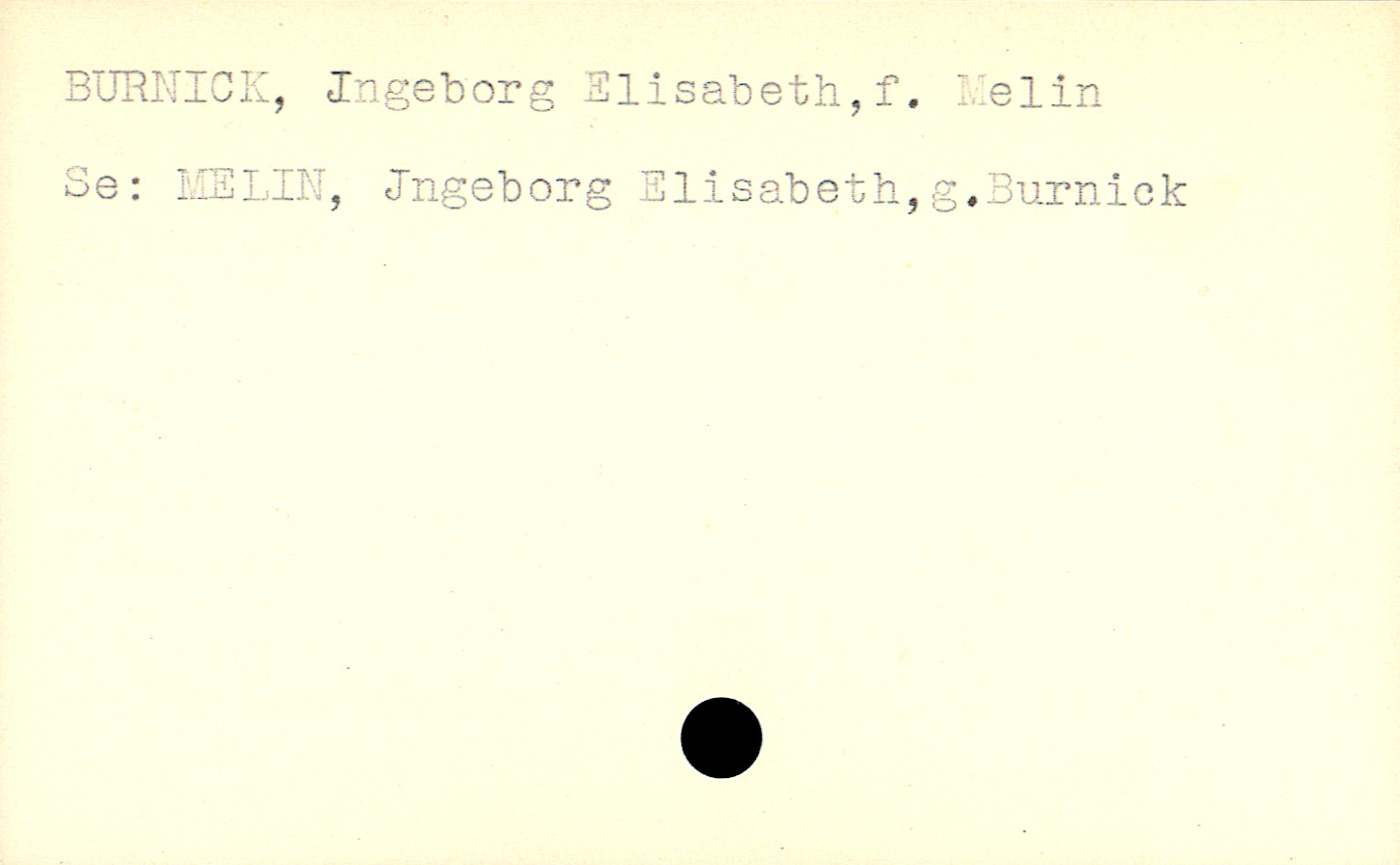 Catalogue Card_109818