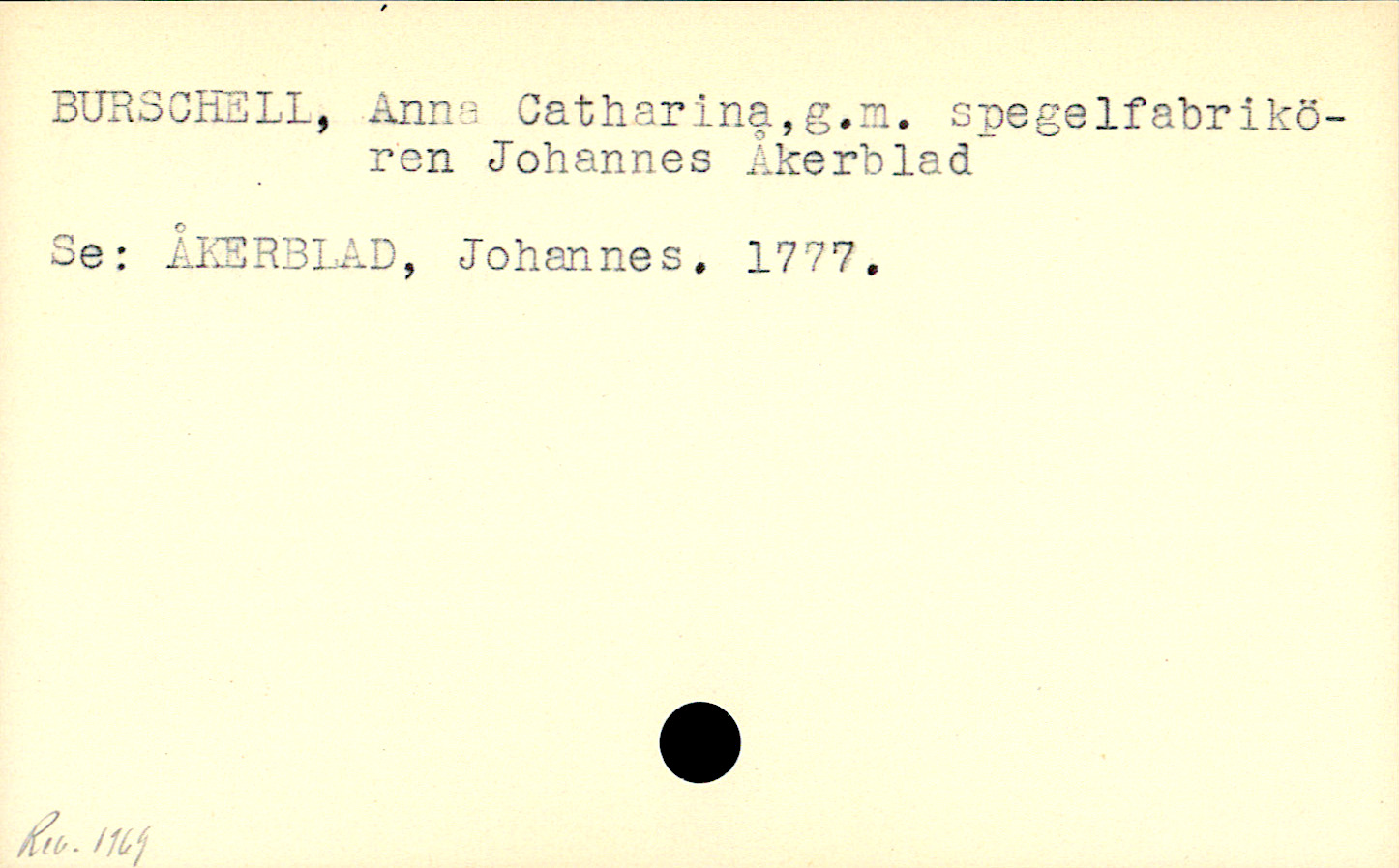 Catalogue Card_109819