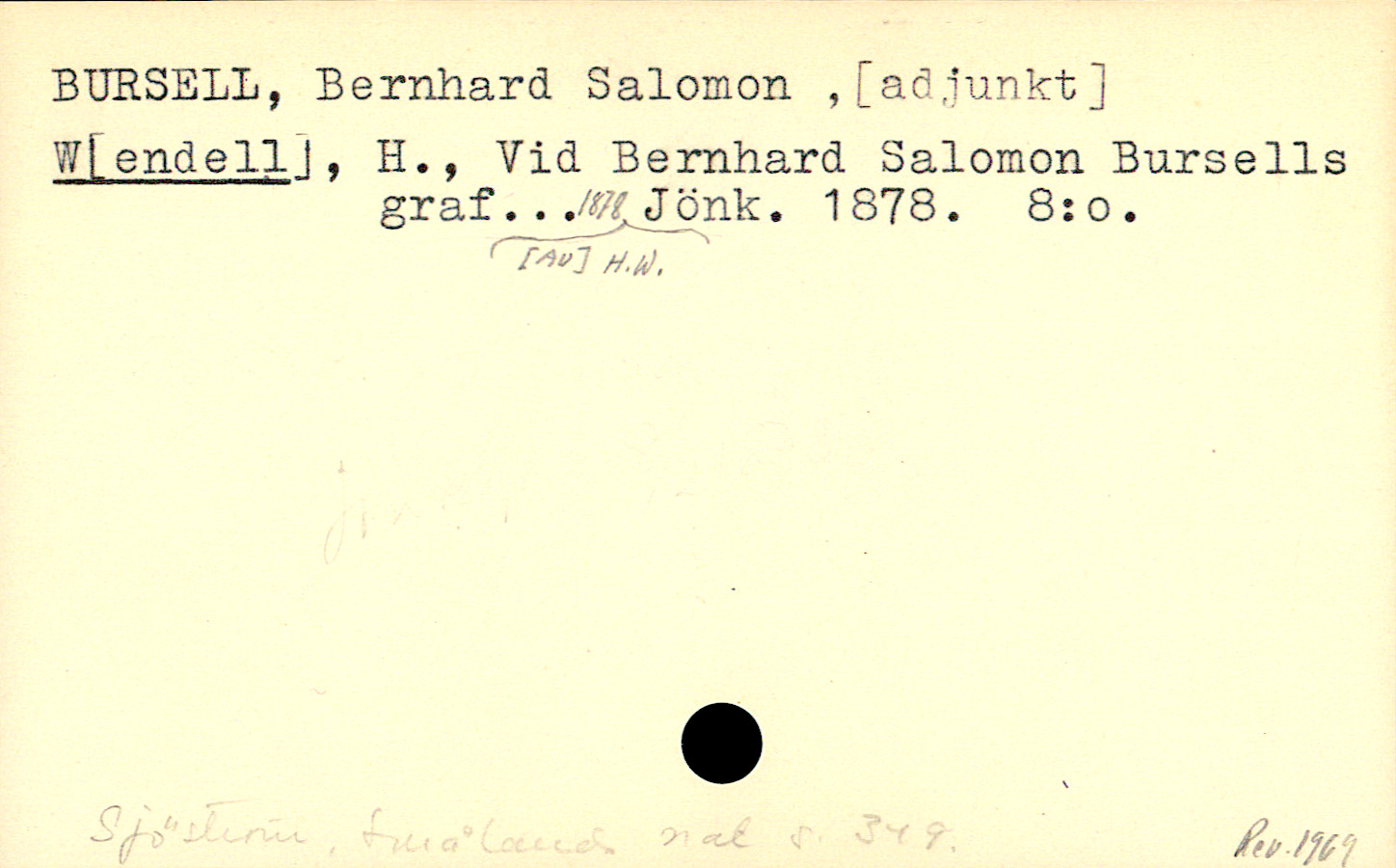 Catalogue Card_109820